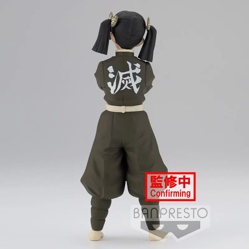 figurina Demon Slayer Kimetsu No Yaiba Aoi Kanzaki 15cm poza produsului