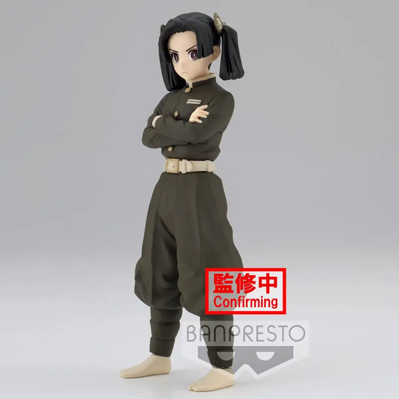 figurina Demon Slayer Kimetsu No Yaiba Aoi Kanzaki 15cm poza produsului