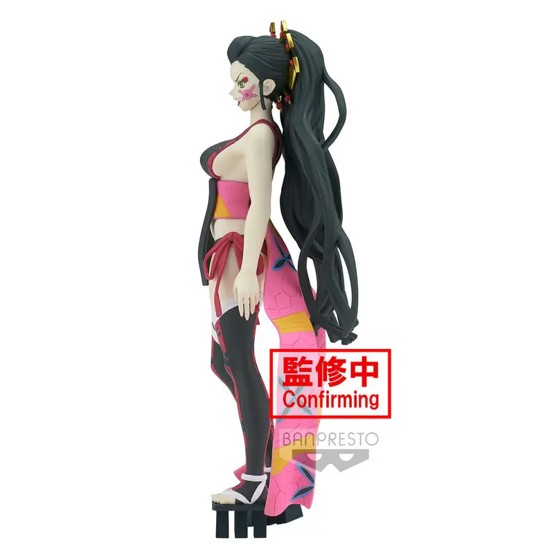 Demon Slayer Kimetsu no Yaiba Daki figurină vol.7 16cm poza produsului