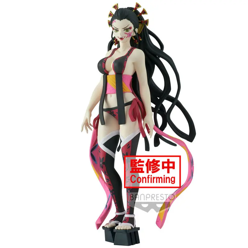 Demon Slayer Kimetsu no Yaiba Daki figurină vol.7 16cm poza produsului