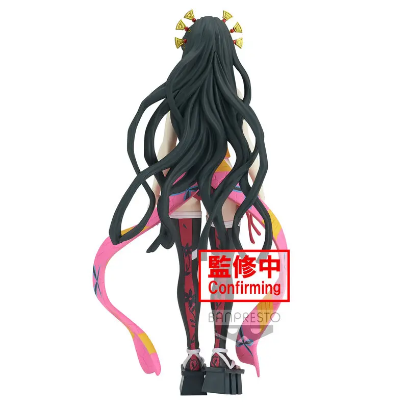 Demon Slayer Kimetsu no Yaiba Daki figurină vol.7 16cm poza produsului