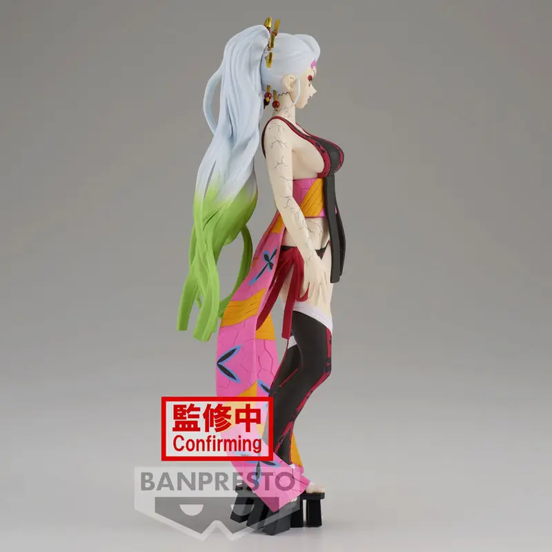 Demon Slayer Kimetsu No Yaiba Daki vol.9 figurina 16cm poza produsului