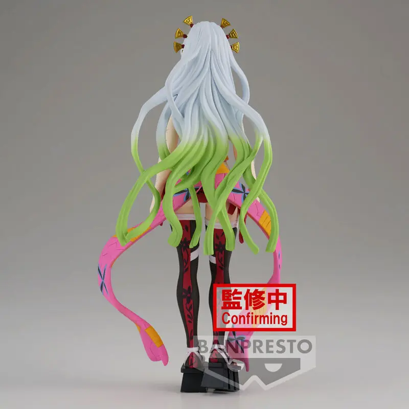 Demon Slayer Kimetsu No Yaiba Daki vol.9 figurina 16cm poza produsului