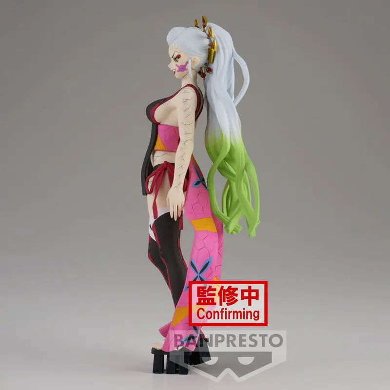 Demon Slayer Kimetsu No Yaiba Daki vol.9 figurina 16cm poza produsului