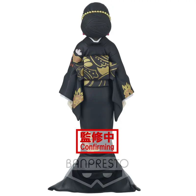 Demon Slayer Kimetsu no Yaiba Demon Series Statuie PVC Muzan Kibutsuji 17 cm poza produsului