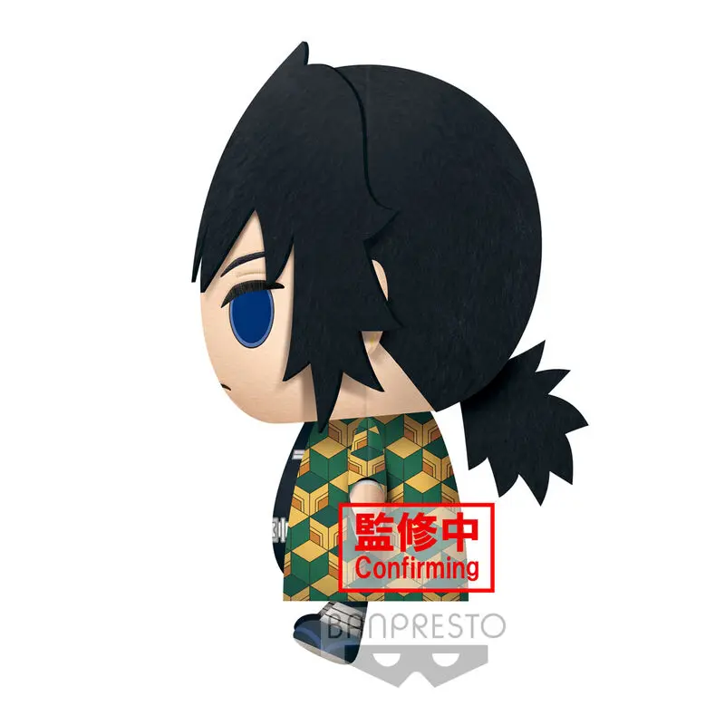 Demon Slayer Kimetsu No Yaiba Giyu Tomioka jucarie de plus 32cm poza produsului
