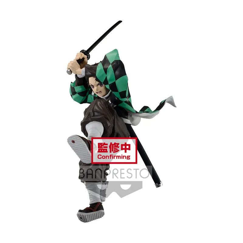 Demon Slayer: Kimetsu no Yaiba Maximatic Statuie PVC The Tanjiro Kamado II 19 cm poza produsului