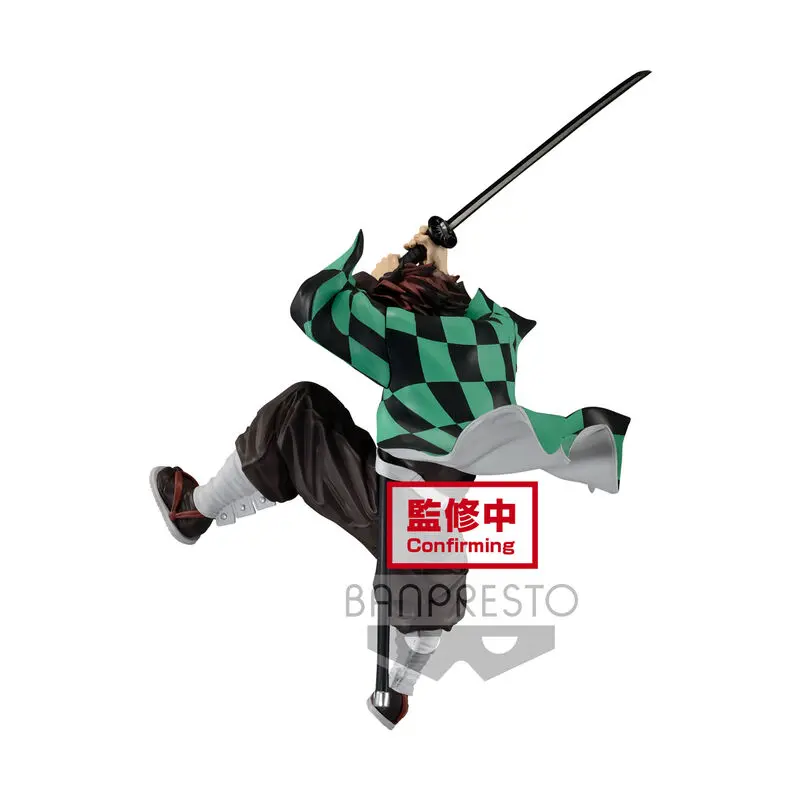 Demon Slayer: Kimetsu no Yaiba Maximatic Statuie PVC The Tanjiro Kamado II 19 cm poza produsului