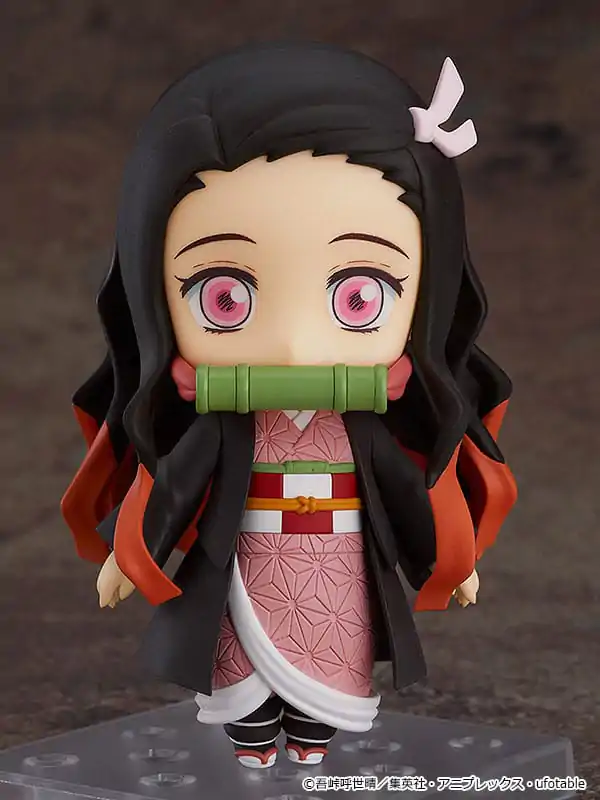 Kimetsu no Yaiba: Demon Slayer Figurina de actiune Nendoroid Nezuko Kamado 10 cm poza produsului