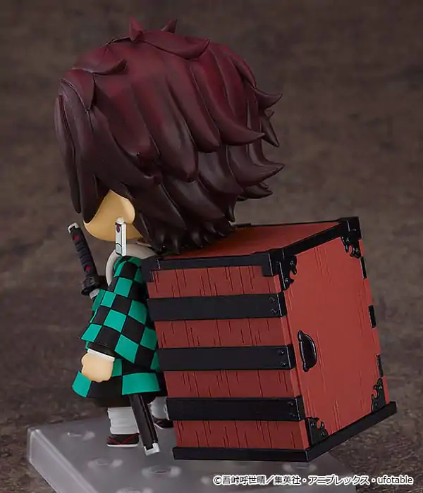 Kimetsu no Yaiba: Demon Slayer Figurina de actiune Nendoroid Nezuko Kamado 10 cm poza produsului