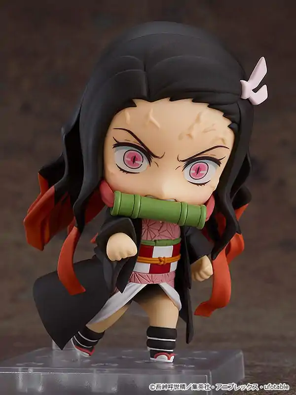 Kimetsu no Yaiba: Demon Slayer Figurina de actiune Nendoroid Nezuko Kamado 10 cm poza produsului