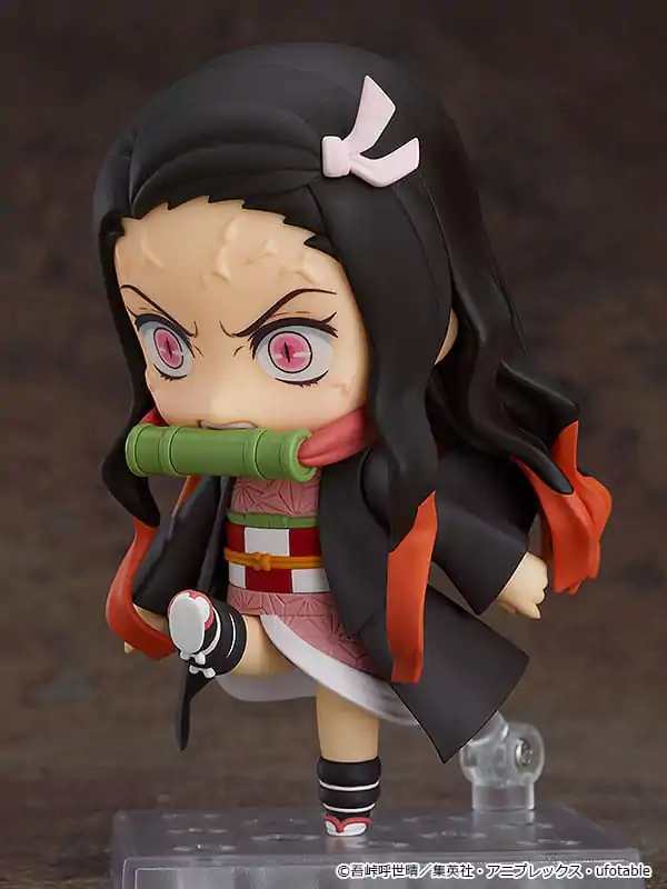 Kimetsu no Yaiba: Demon Slayer Figurina de actiune Nendoroid Nezuko Kamado 10 cm poza produsului