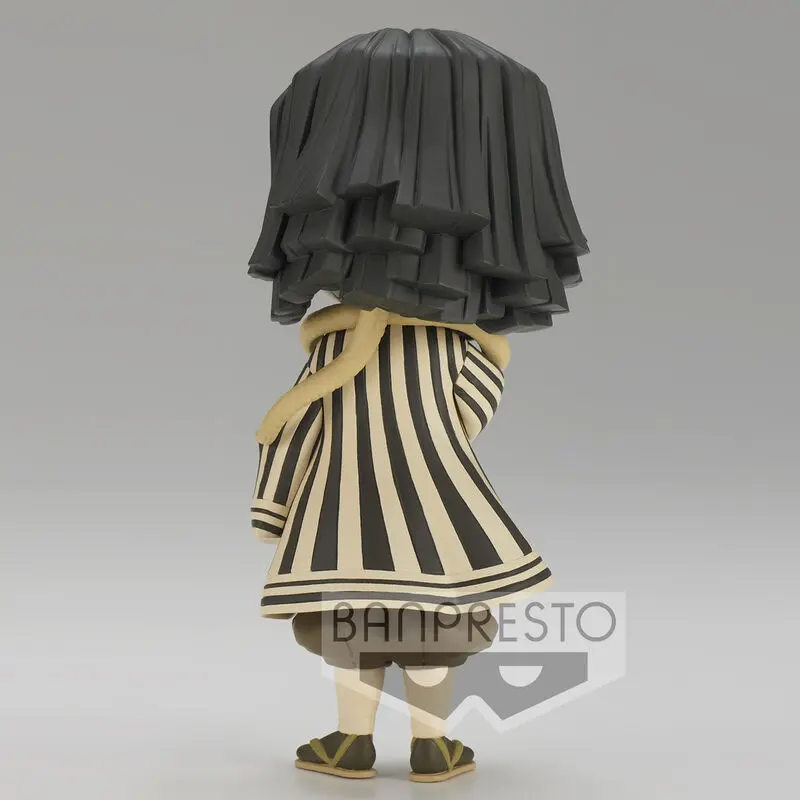 Demon Slayer Kimetsu no Yaiba Obanai Iguro ver.B figurină Q posket 14cm poza produsului