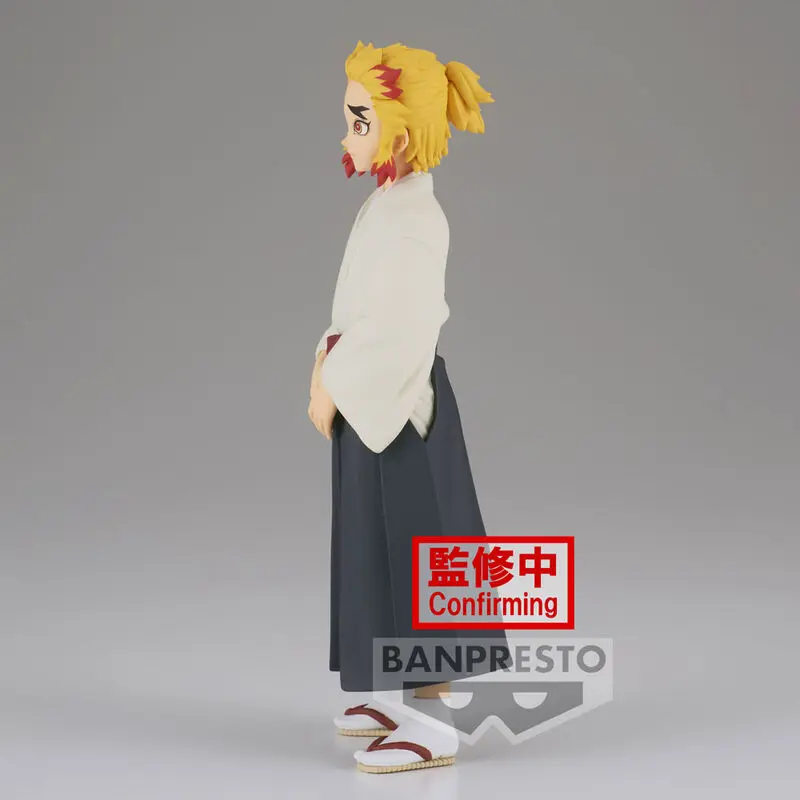 Demon Slayer Kimetsu no Yaiba Senjuro Rengoku figurină Vol.25 18cm poza produsului