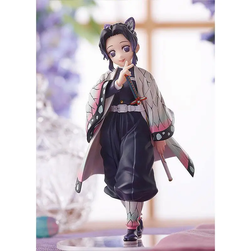 Demon Slayer: Kimetsu no Yaiba Pop Up Parade Statuie din PVC Shinobu Kocho 15 cm poza produsului