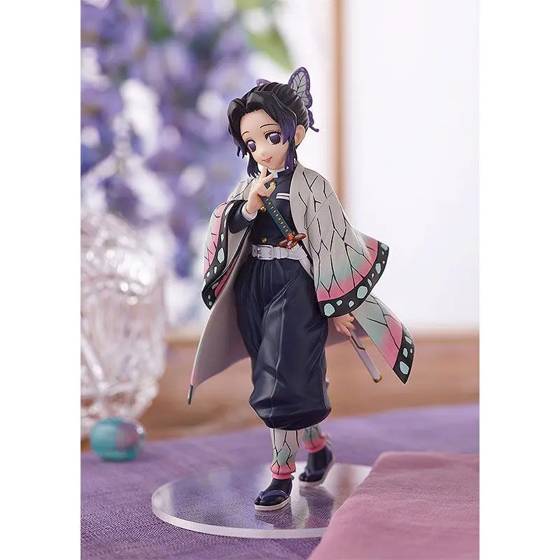 Demon Slayer: Kimetsu no Yaiba Pop Up Parade Statuie din PVC Shinobu Kocho 15 cm poza produsului