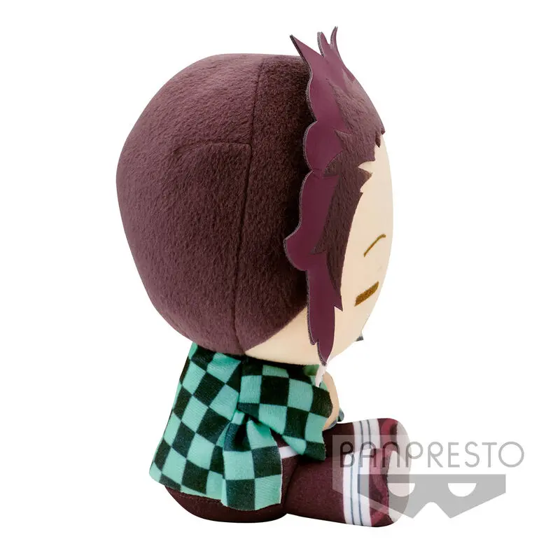 Demon Slayer Kimetsu No Yaiba Tanjiro Kamado jucarie de pluș 20cm poza produsului