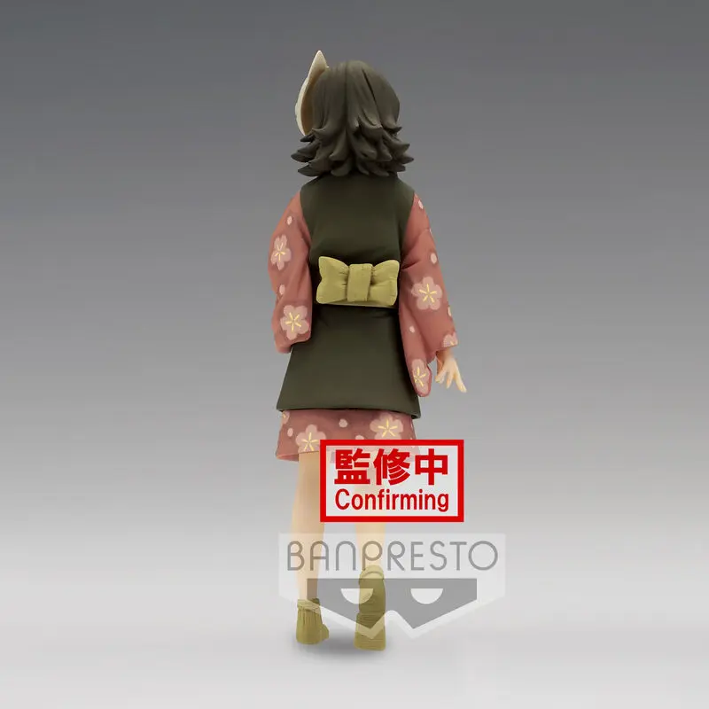 Demon Slayer Kimetsu no Yaiba statuie PVC Makomo 15 cm poza produsului