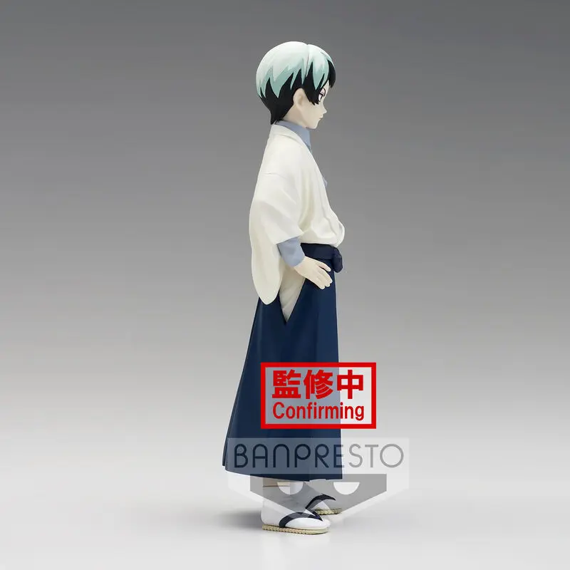 Demon Slayer Kimetsu no Yaiba statuie PVC Yushiro 15 cm poza produsului