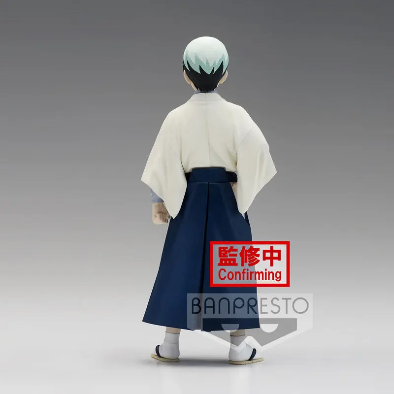 Demon Slayer Kimetsu no Yaiba statuie PVC Yushiro 15 cm poza produsului