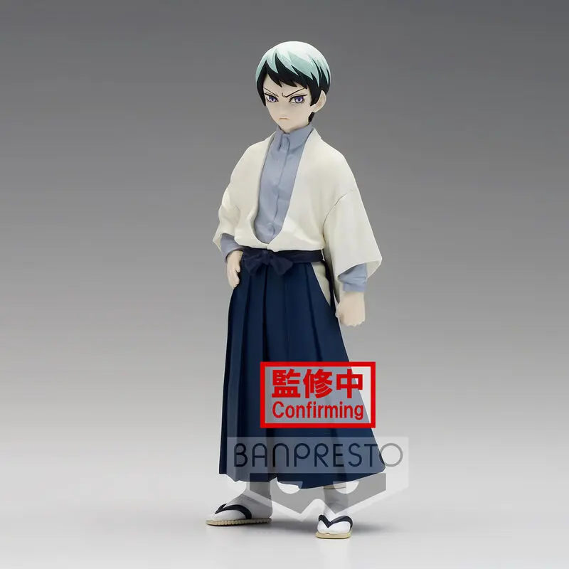 Demon Slayer Kimetsu no Yaiba statuie PVC Yushiro 15 cm poza produsului