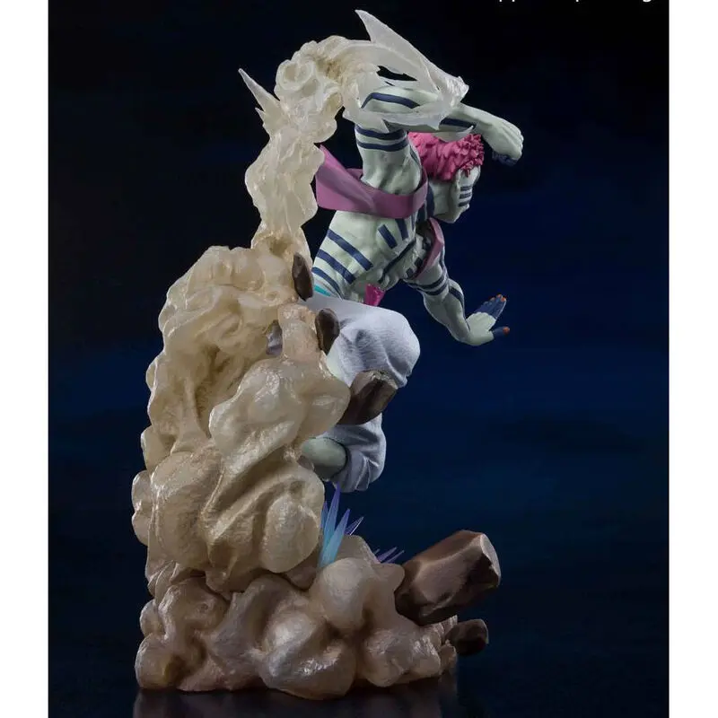 Demon Slayer: Kimetsu no Yaiba FiguartsZERO Statuie PVC Akaza Upper Tree 18 cm poza produsului