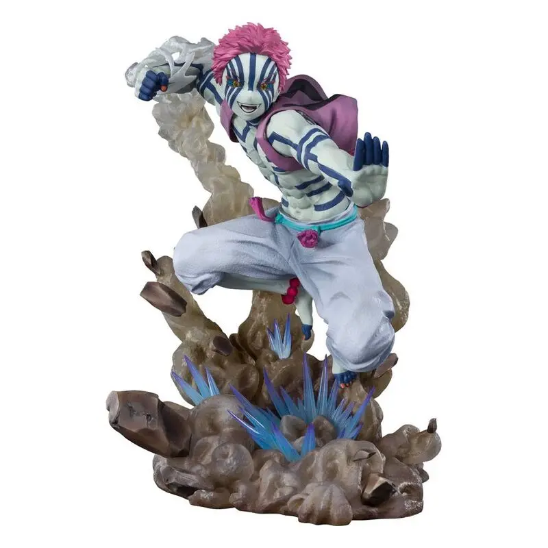 Demon Slayer: Kimetsu no Yaiba FiguartsZERO Statuie PVC Akaza Upper Tree 18 cm poza produsului