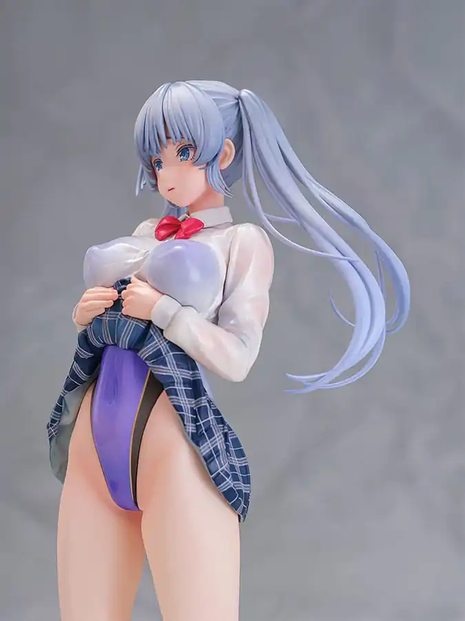 Statuie Kimi Omou Koi 1/6 Comitetul Disciplinar Pittarishitai Koi Janai 28 cm poza produsului