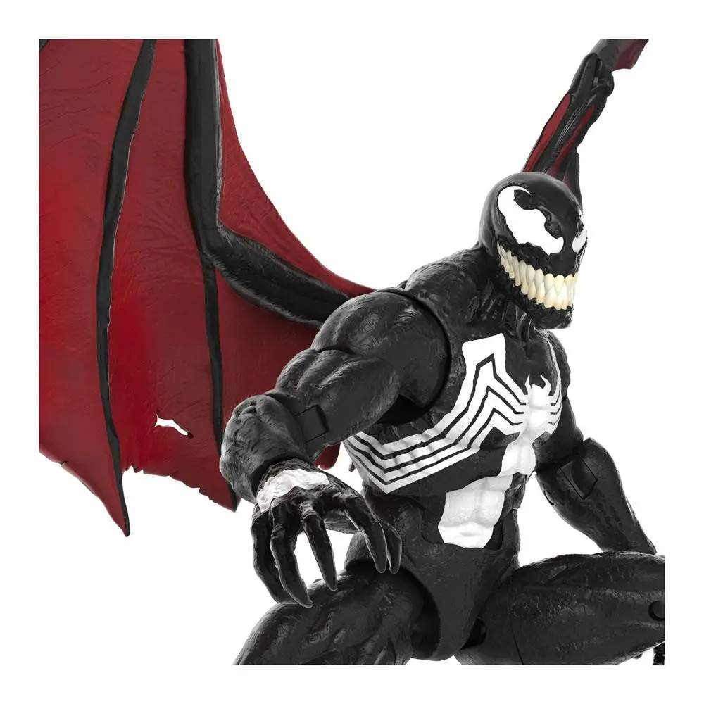 King in Black Marvel Legends Figurina de acțiune Set 2 2022 Marvel's Knull & Venom 15 cm poza produsului