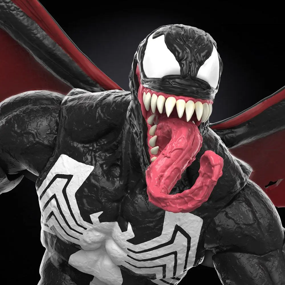 King in Black Marvel Legends Figurina de acțiune Set 2 2022 Marvel's Knull & Venom 15 cm poza produsului