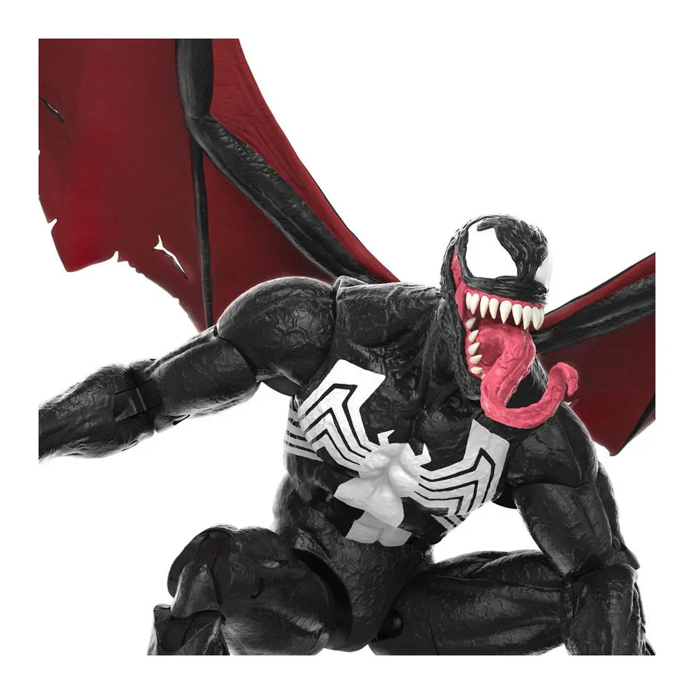 King in Black Marvel Legends Figurina de acțiune Set 2 2022 Marvel's Knull & Venom 15 cm poza produsului