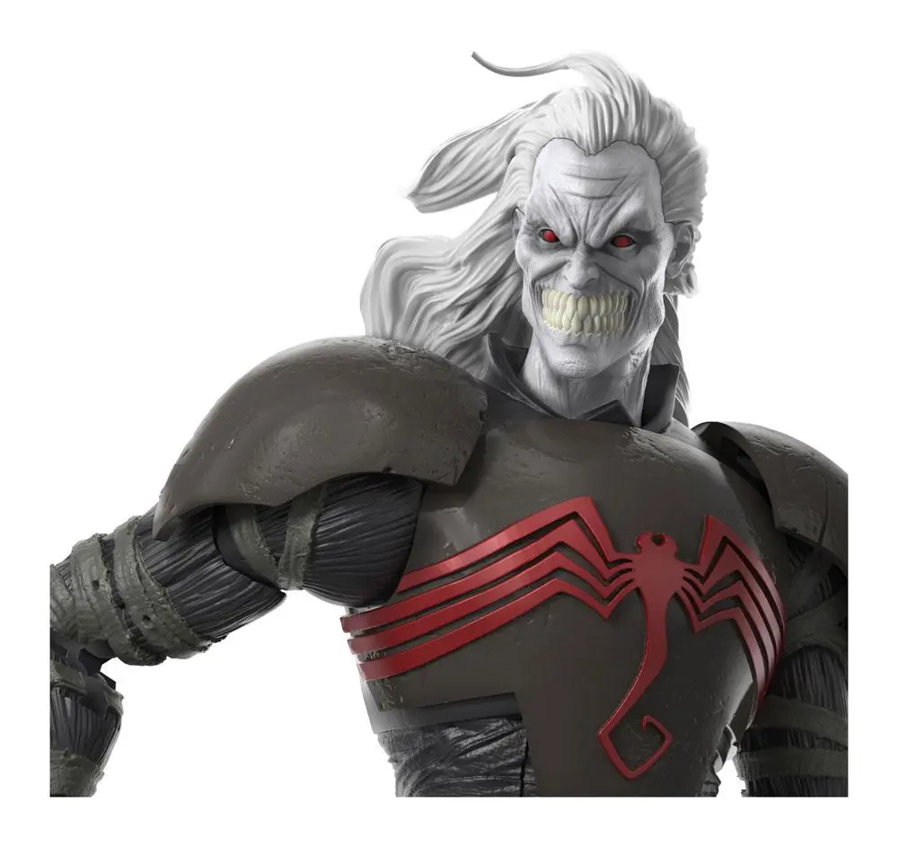 King in Black Marvel Legends Figurina de acțiune Set 2 2022 Marvel's Knull & Venom 15 cm poza produsului