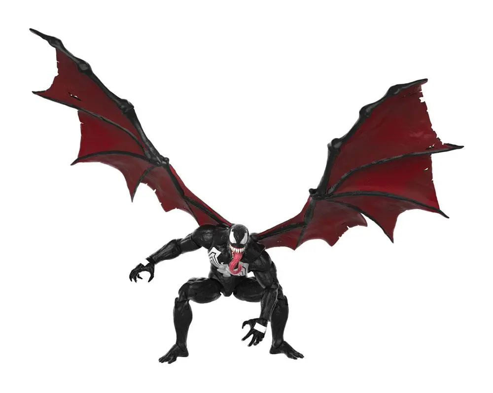 King in Black Marvel Legends Figurina de acțiune Set 2 2022 Marvel's Knull & Venom 15 cm poza produsului