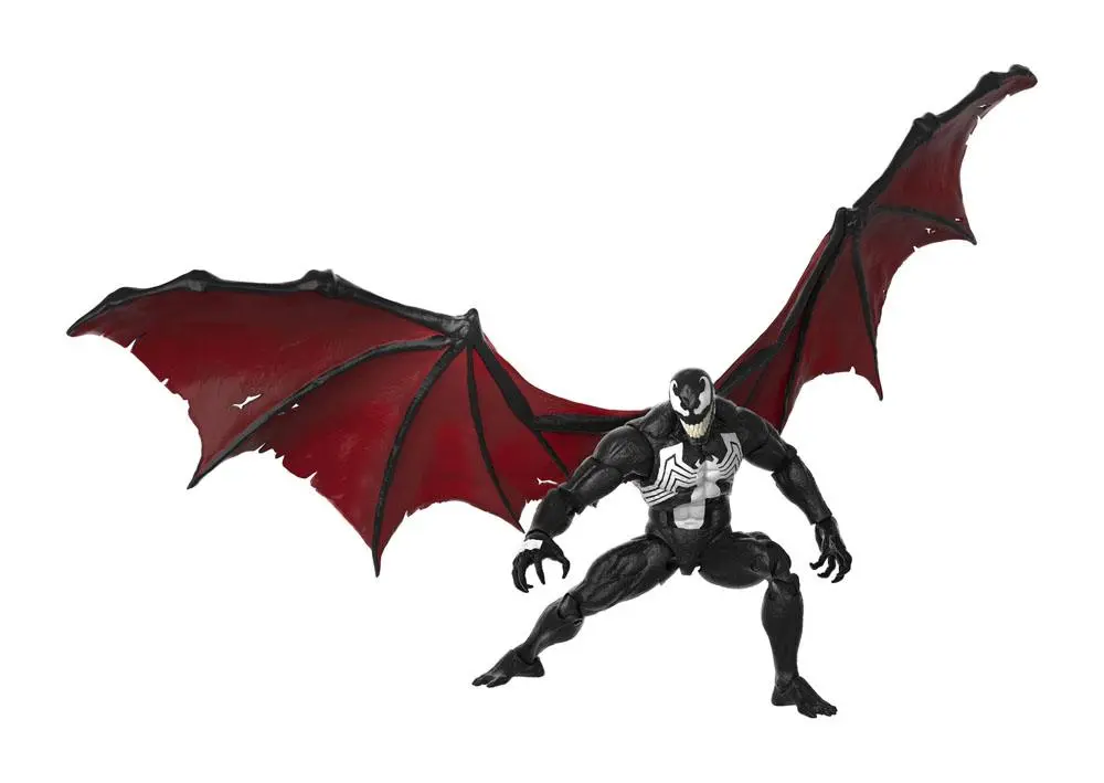 King in Black Marvel Legends Figurina de acțiune Set 2 2022 Marvel's Knull & Venom 15 cm poza produsului