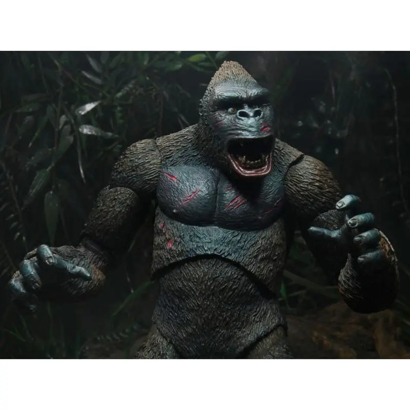 Figurină de acțiune King Kong 20 cm poza produsului