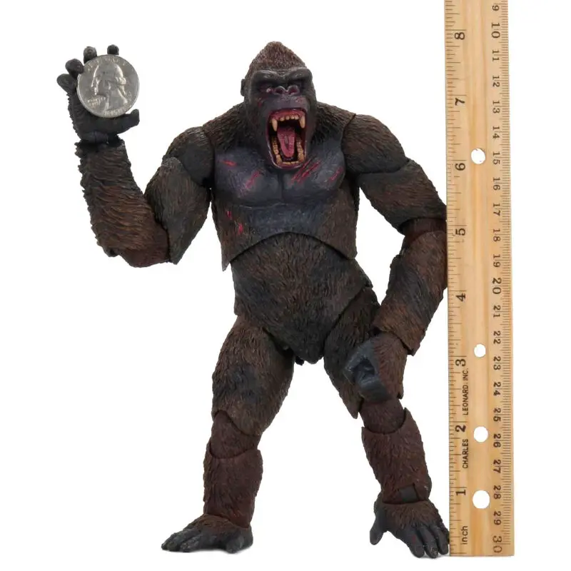 Figurină de acțiune King Kong 20 cm poza produsului