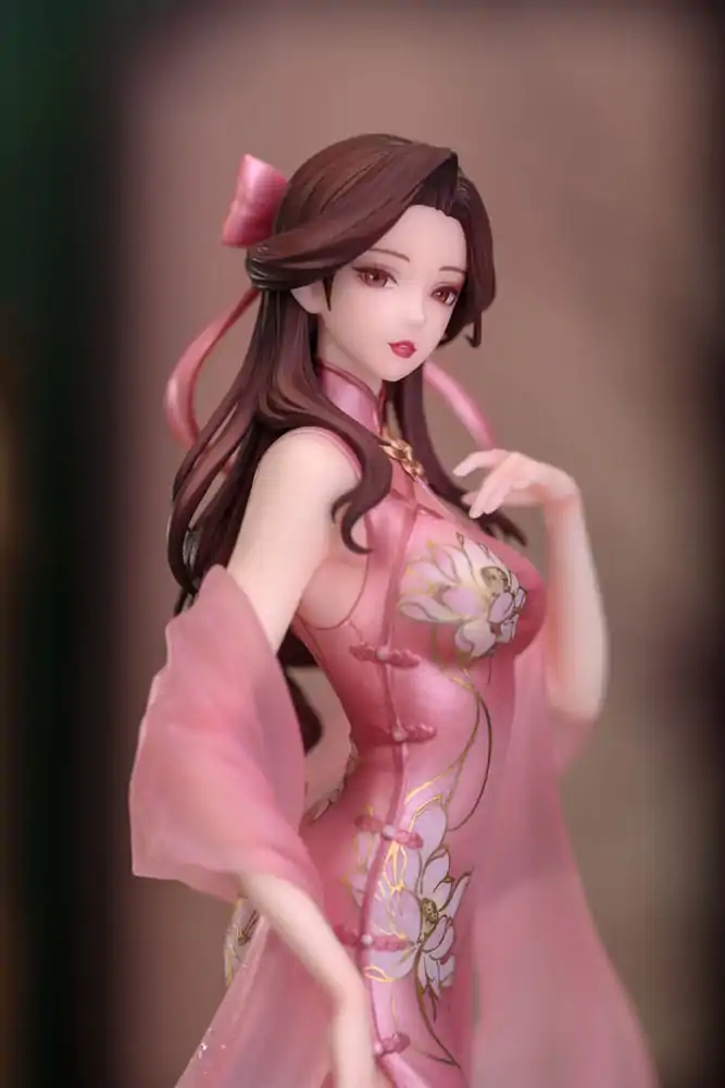 Statuie PVC 1/10 cadou+ Dream Weaving: Diaochan Ver. 19 cm poza produsului