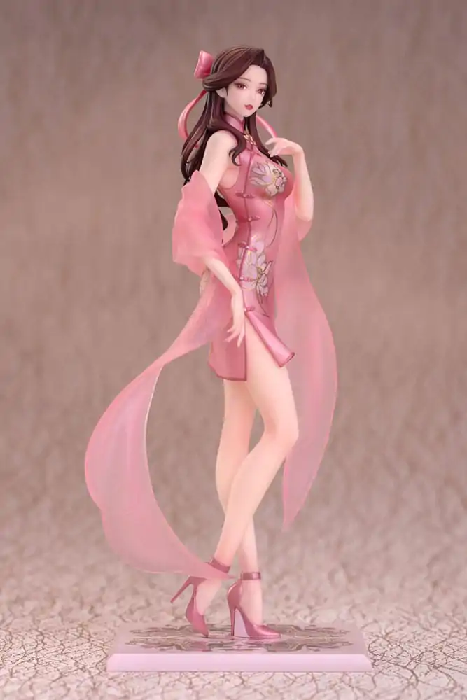 Statuie PVC 1/10 cadou+ Dream Weaving: Diaochan Ver. 19 cm poza produsului