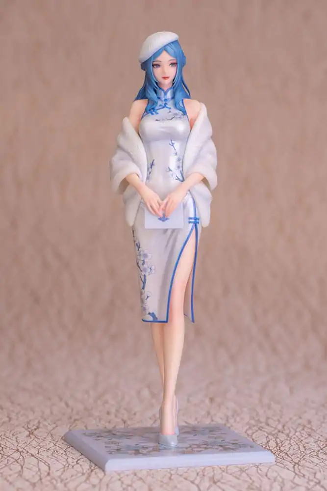 King of Glory Statuie PVC 1/10 Gift+ Dream Weaving: Wang Zhaojun Ver. 19 cm poza produsului