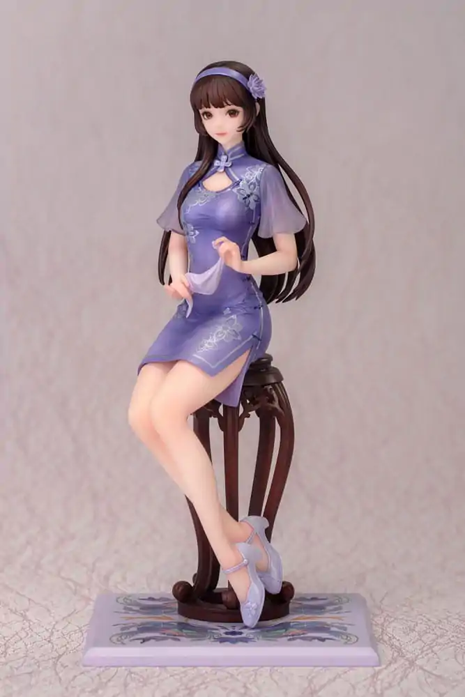 Statuie PVC 1/10 cadou+ Dream Weaving: Xishi Ver. 16 cm poza produsului