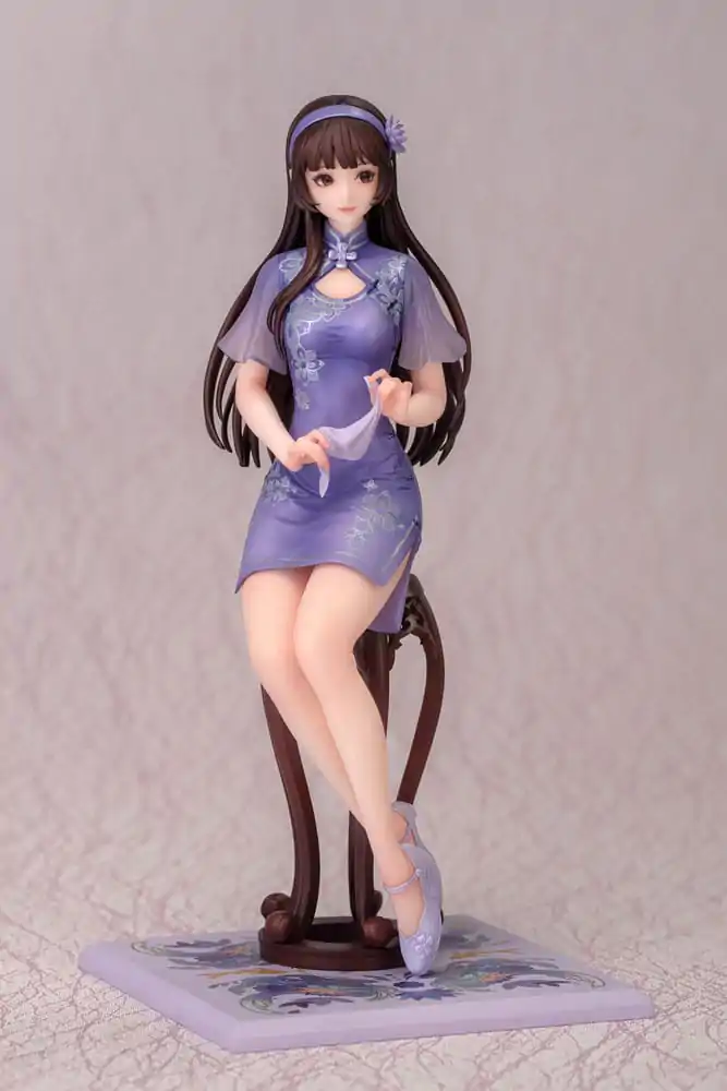 Statuie PVC 1/10 cadou+ Dream Weaving: Xishi Ver. 16 cm poza produsului