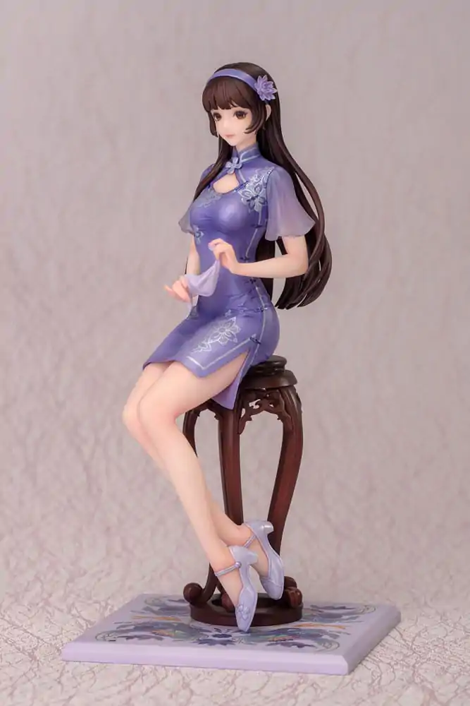 Statuie PVC 1/10 cadou+ Dream Weaving: Xishi Ver. 16 cm poza produsului