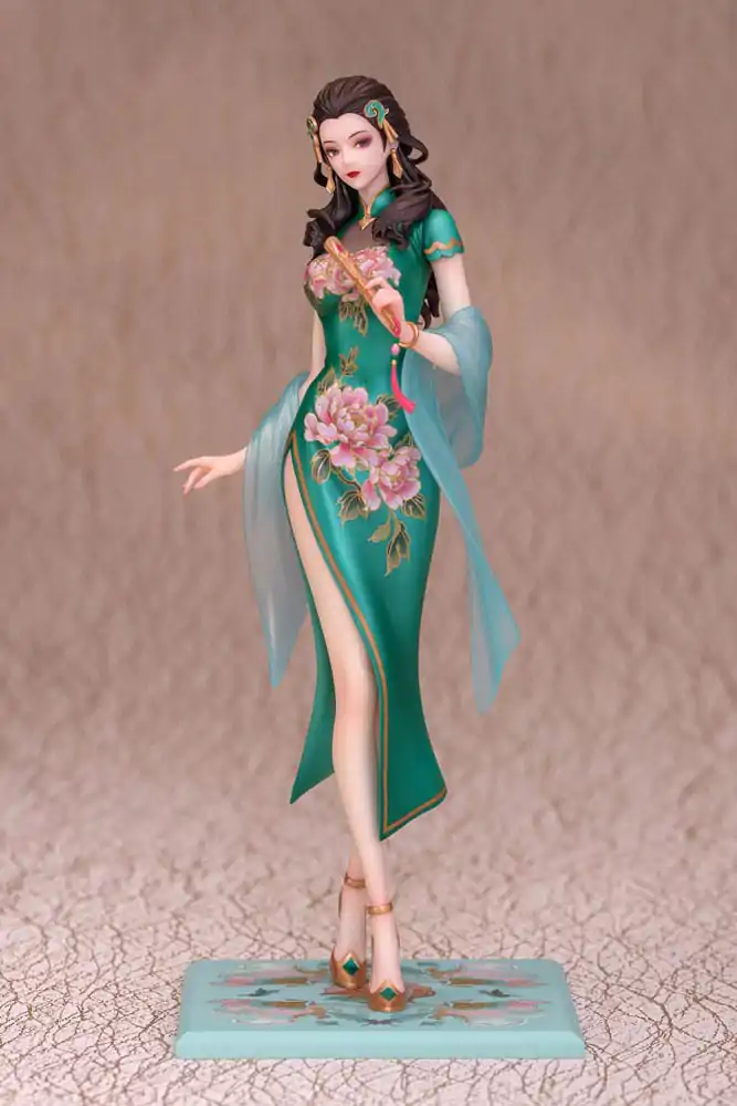 Statuie PVC King of Glory 1/10 Gift+ Dream Weaving: Yang Yuhuan Ver. 19 cm poza produsului