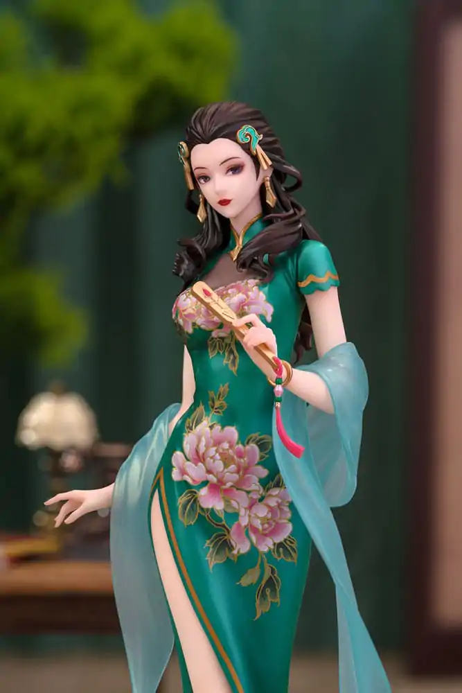 Statuie PVC King of Glory 1/10 Gift+ Dream Weaving: Yang Yuhuan Ver. 19 cm poza produsului