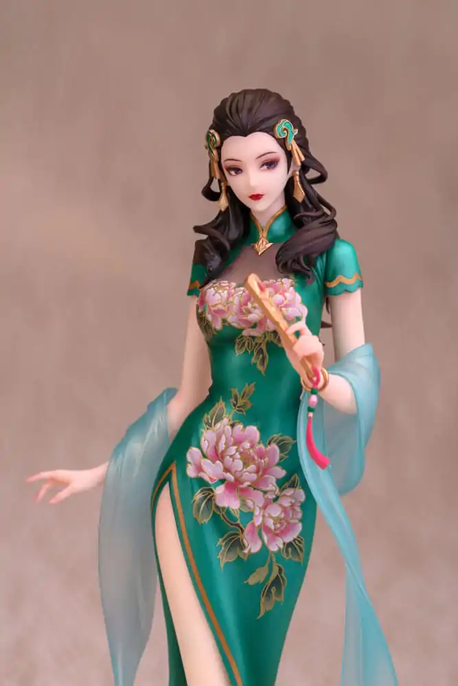 Statuie PVC King of Glory 1/10 Gift+ Dream Weaving: Yang Yuhuan Ver. 19 cm poza produsului