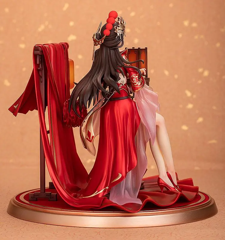 Statuie PVC King Of Glory 1/7 My One and Only Luna 24 cm poza produsului