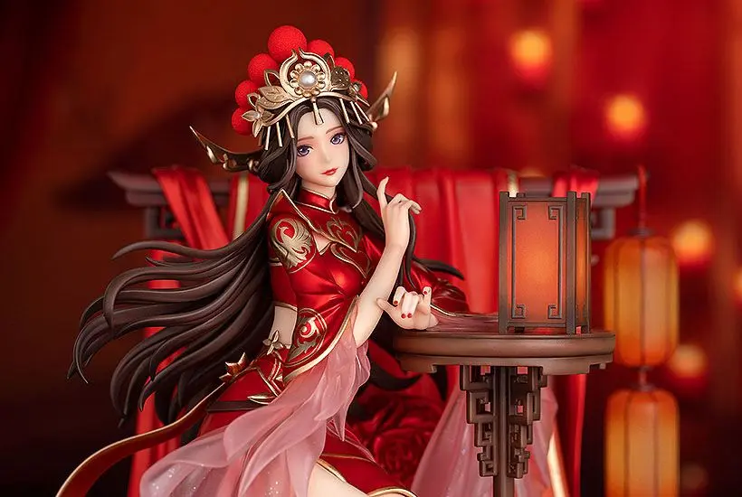 Statuie PVC King Of Glory 1/7 My One and Only Luna 24 cm poza produsului