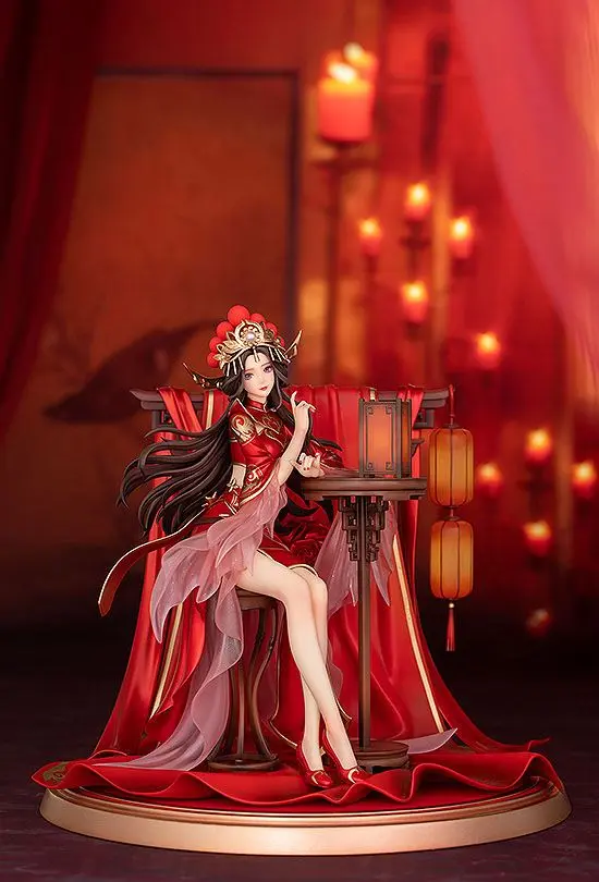 Statuie PVC King Of Glory 1/7 My One and Only Luna 24 cm poza produsului