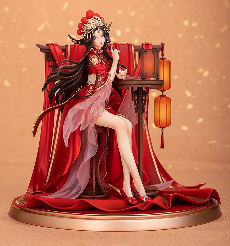 Statuie PVC King Of Glory 1/7 My One and Only Luna 24 cm poza produsului