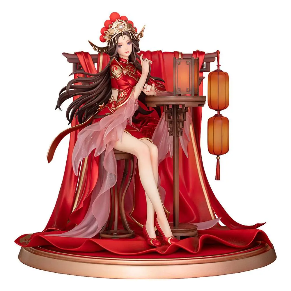 Statuie PVC King Of Glory 1/7 My One and Only Luna 24 cm poza produsului